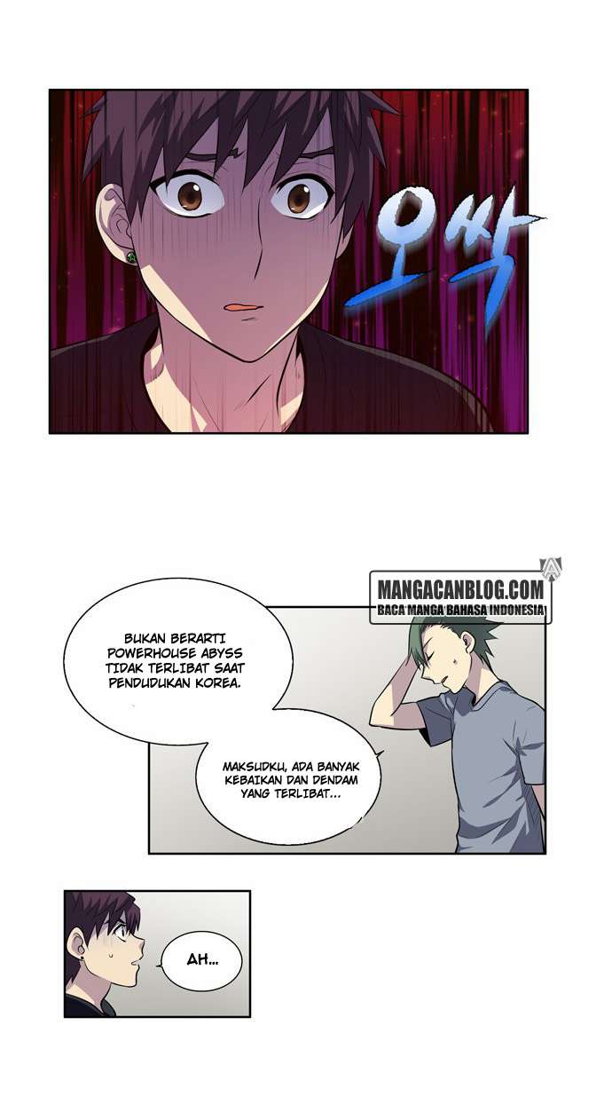 The Gamer Chapter 121 Gambar 16