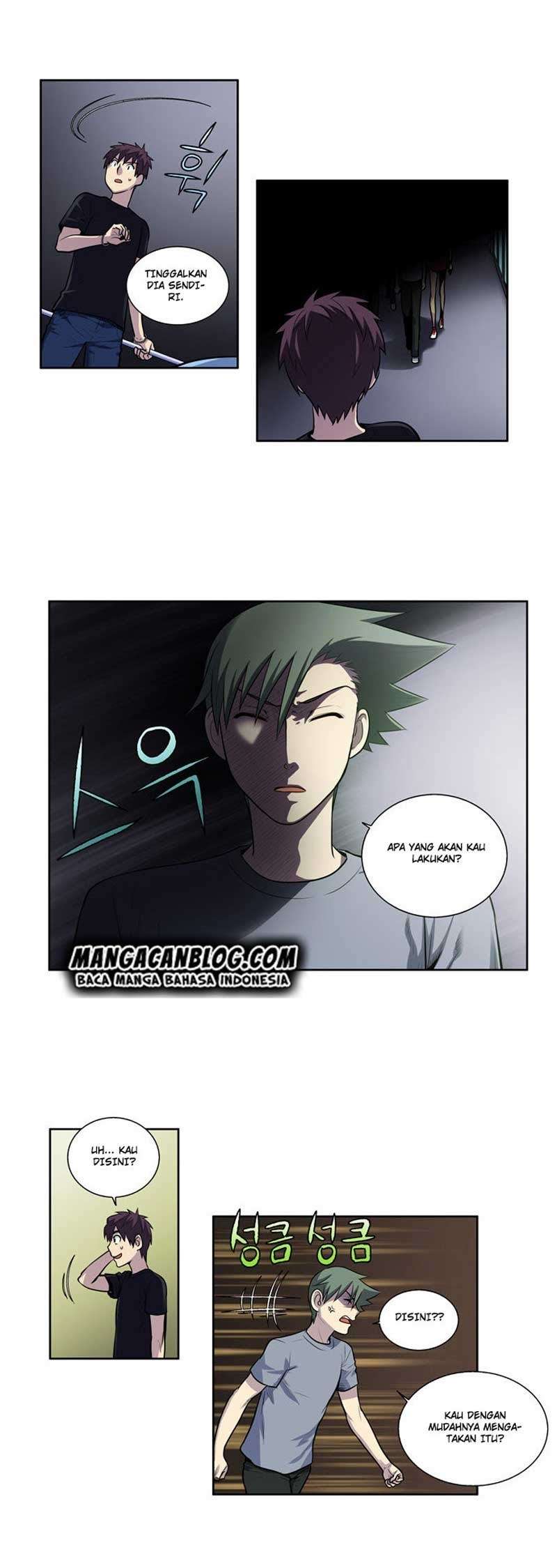 The Gamer Chapter 119-120 Gambar 18