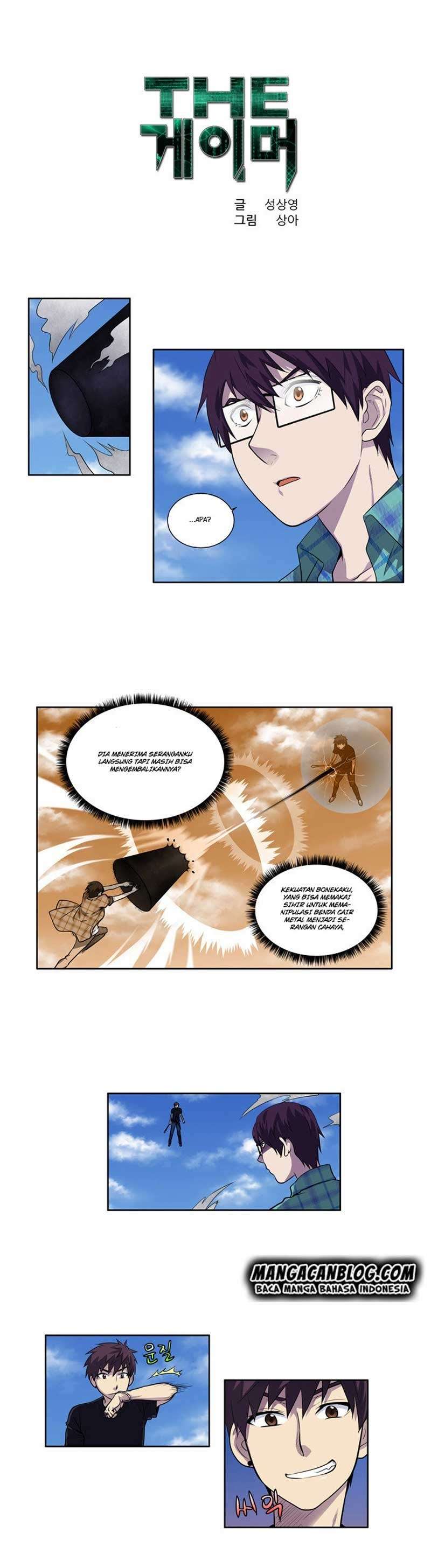 Baca Manhwa The Gamer Chapter 119-120 Gambar 2