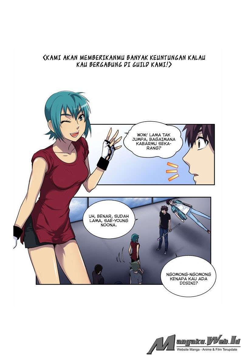 The Gamer Chapter 119-120 Gambar 23