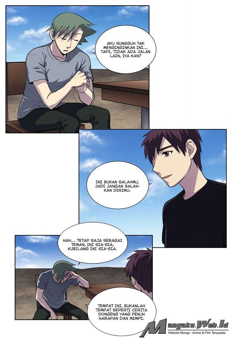 The Gamer Chapter 119-120 Gambar 35