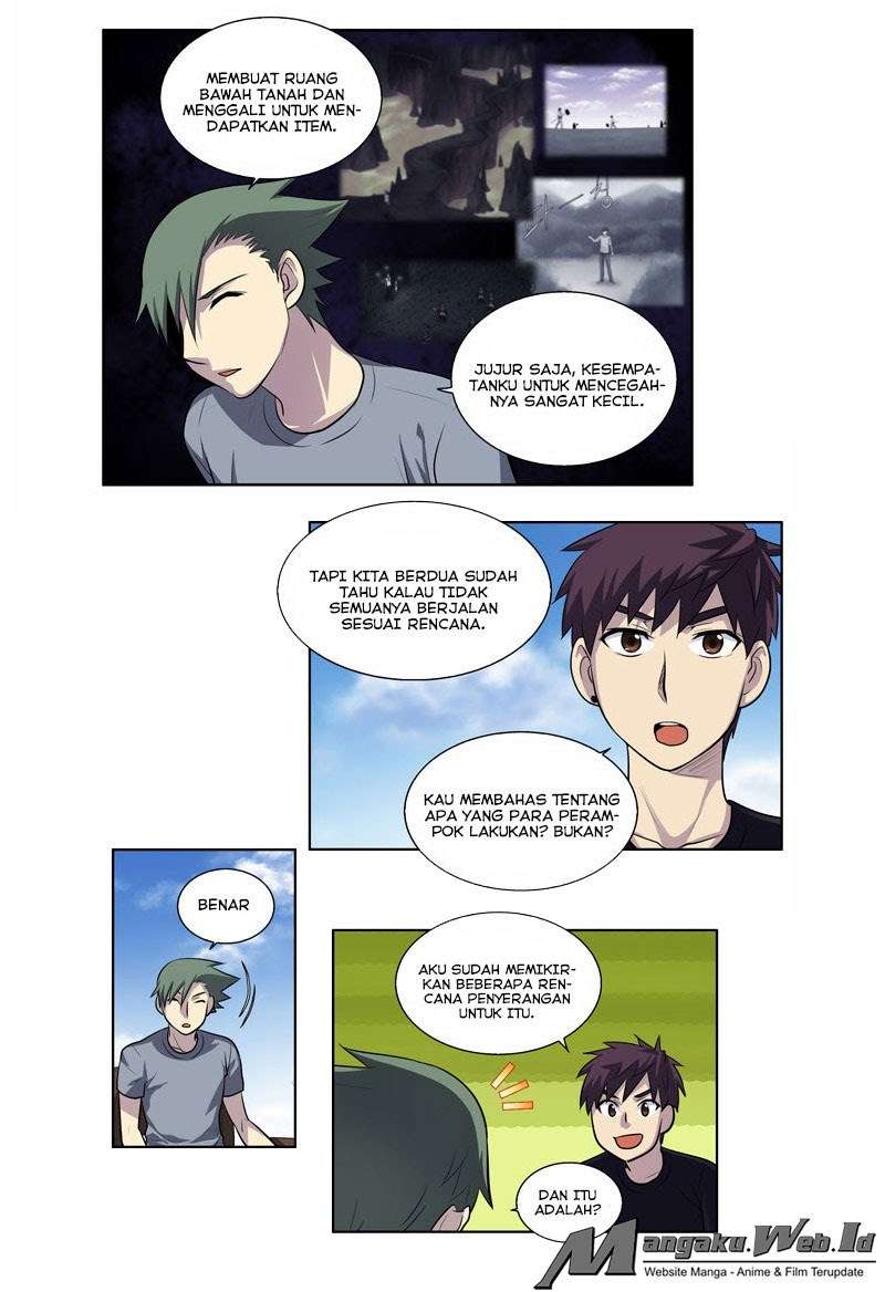 The Gamer Chapter 119-120 Gambar 38