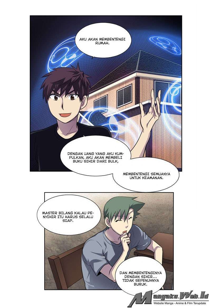 The Gamer Chapter 119-120 Gambar 39