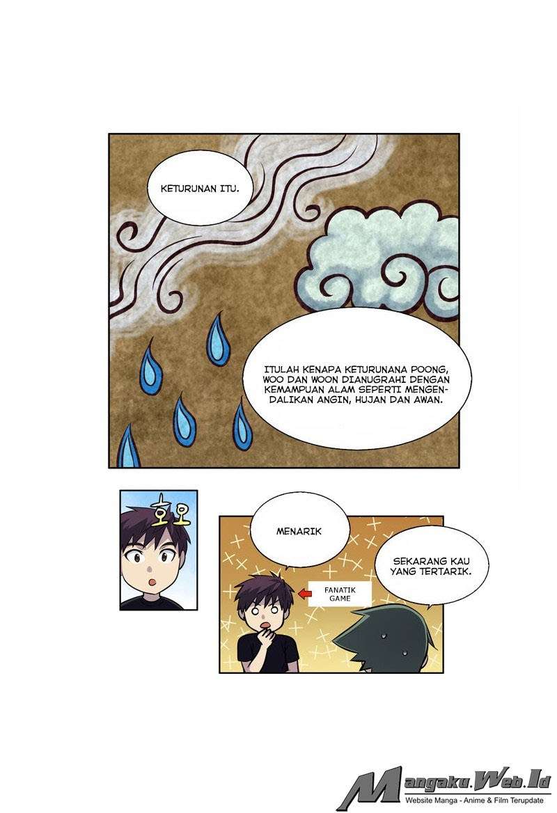 The Gamer Chapter 119-120 Gambar 43