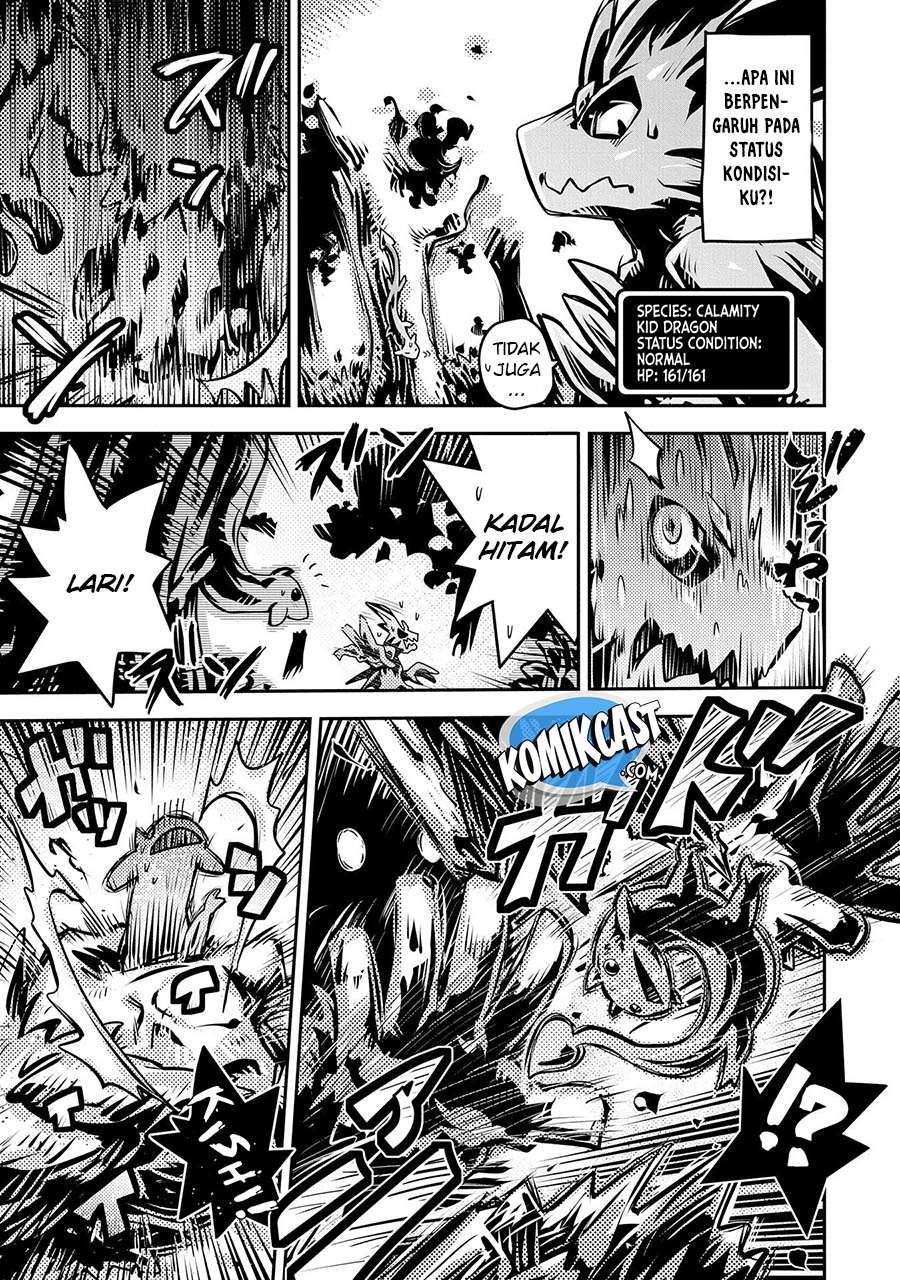 Tensei shitara Dragon no Tamago datta: Saikyou Igai Mezasanee Chapter 8 Gambar 11