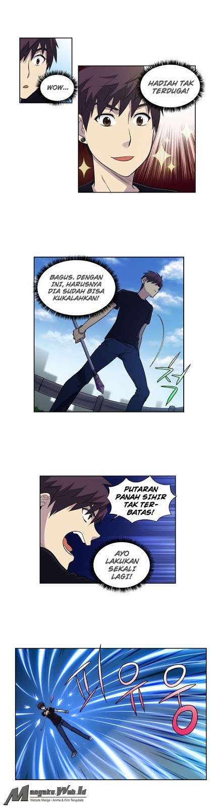 The Gamer Chapter 117-118 Gambar 15