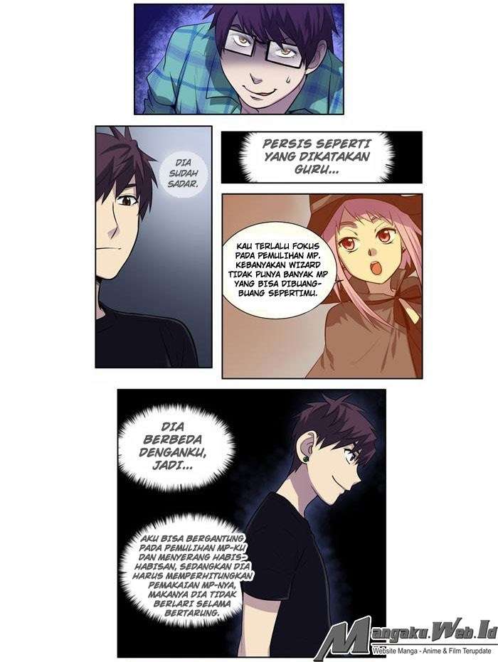 The Gamer Chapter 117-118 Gambar 33