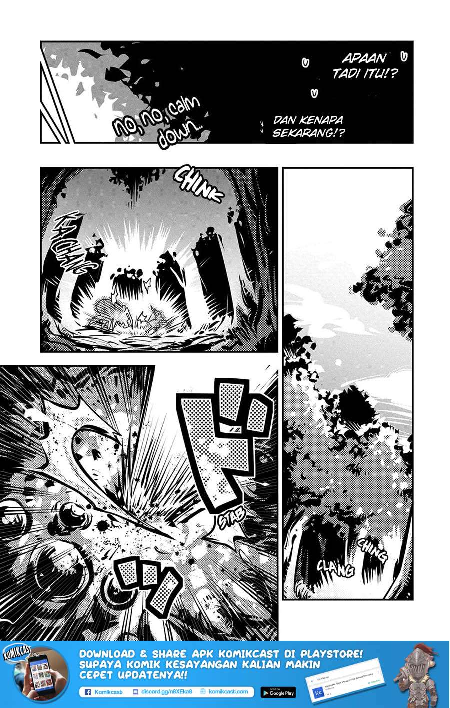 Tensei shitara Dragon no Tamago datta: Saikyou Igai Mezasanee Chapter 7 Gambar 17