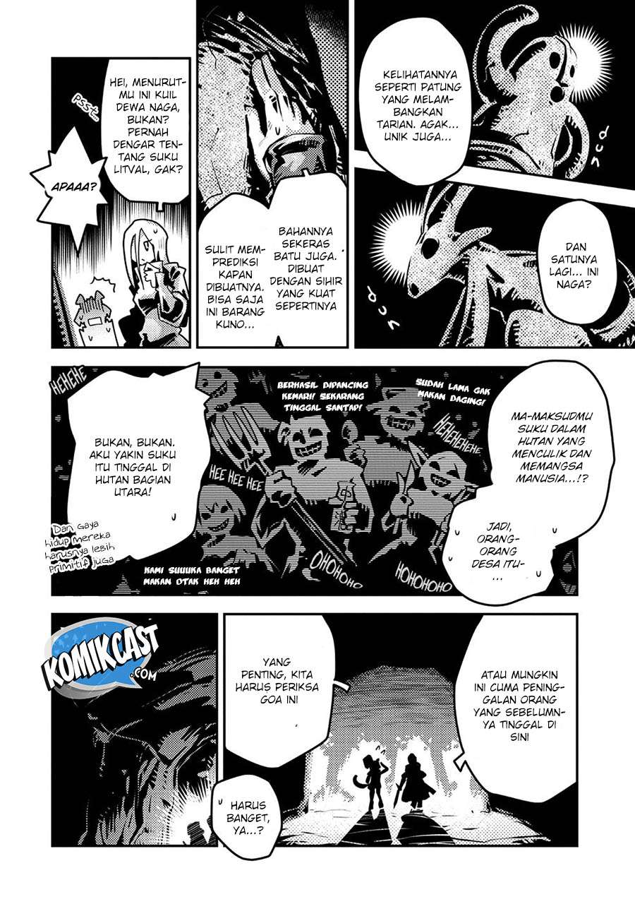 Tensei shitara Dragon no Tamago datta: Saikyou Igai Mezasanee Chapter 7 Gambar 22