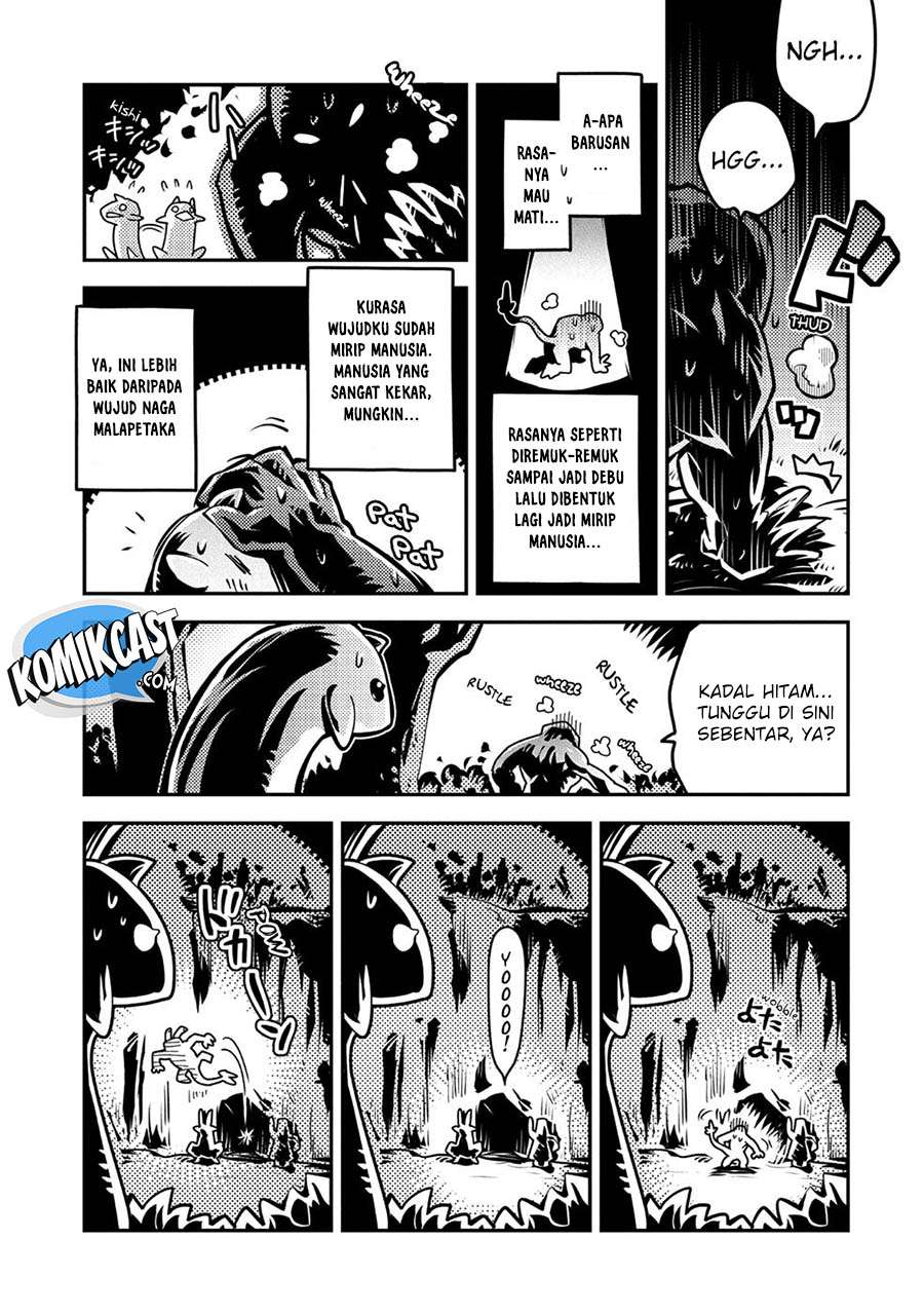 Tensei shitara Dragon no Tamago datta: Saikyou Igai Mezasanee Chapter 7 Gambar 35