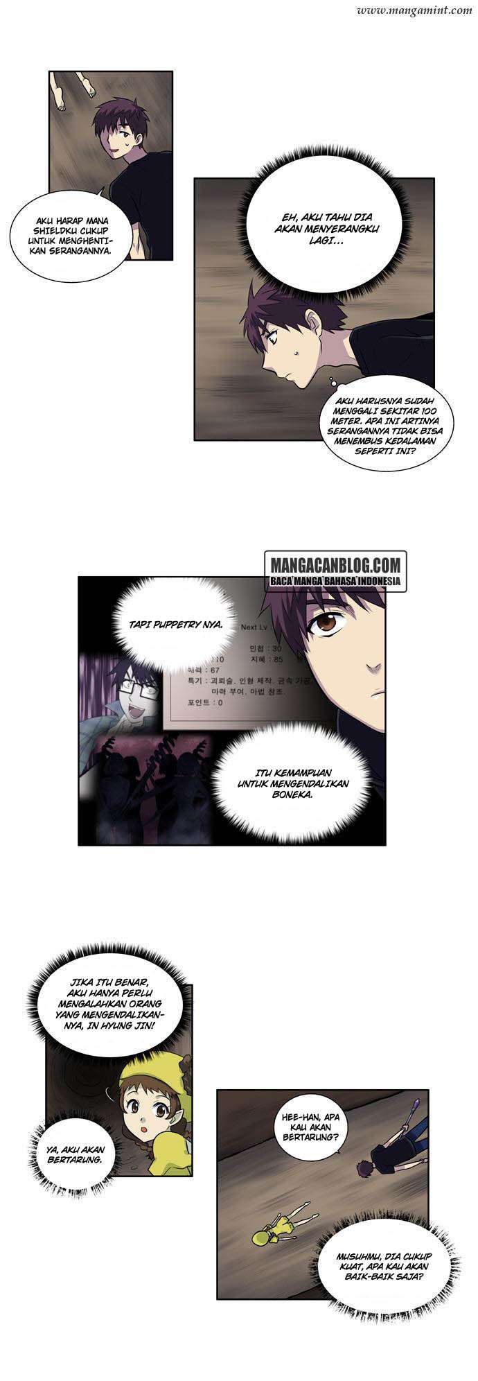 The Gamer Chapter 116 Gambar 11