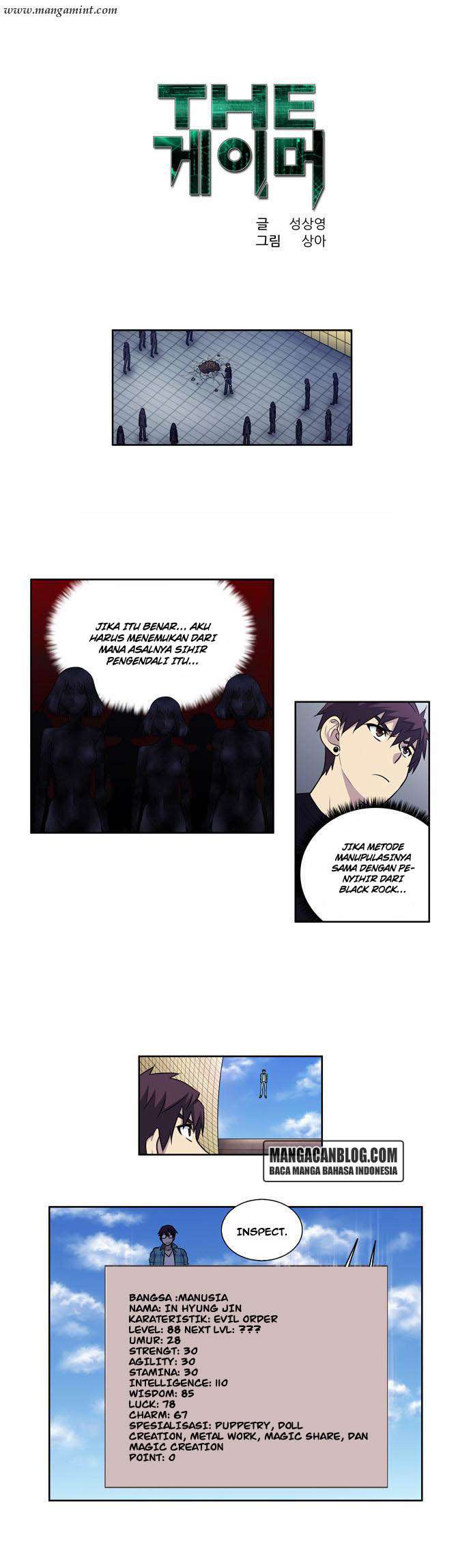 Baca Manhwa The Gamer Chapter 116 Gambar 2