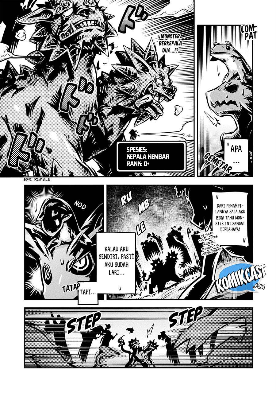 Tensei shitara Dragon no Tamago datta: Saikyou Igai Mezasanee Chapter 6 Gambar 18