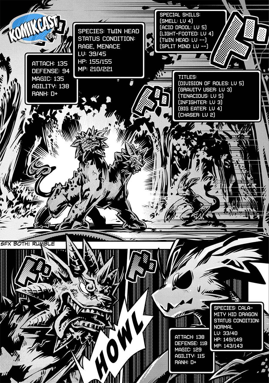 Tensei shitara Dragon no Tamago datta: Saikyou Igai Mezasanee Chapter 6 Gambar 19