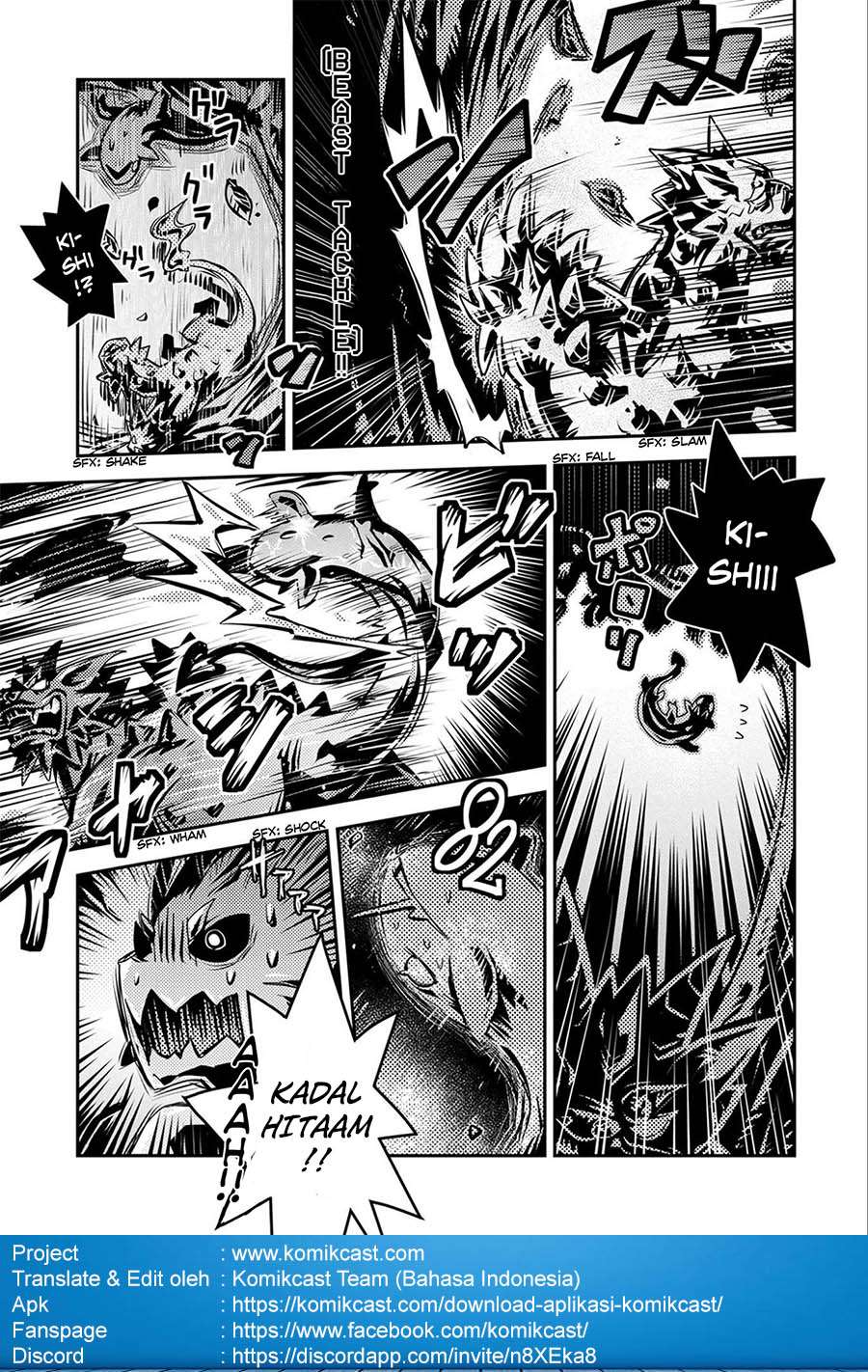 Tensei shitara Dragon no Tamago datta: Saikyou Igai Mezasanee Chapter 6 Gambar 26