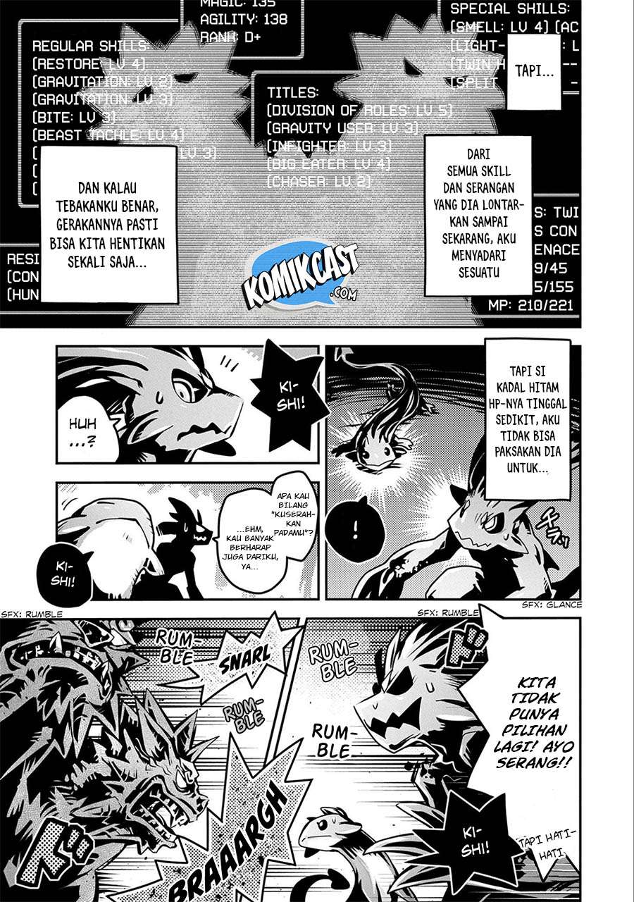 Tensei shitara Dragon no Tamago datta: Saikyou Igai Mezasanee Chapter 6 Gambar 28