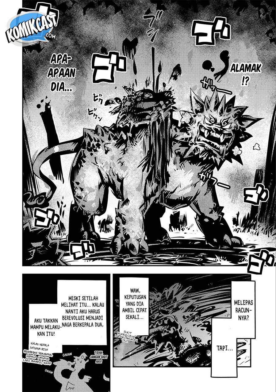 Tensei shitara Dragon no Tamago datta: Saikyou Igai Mezasanee Chapter 6 Gambar 33