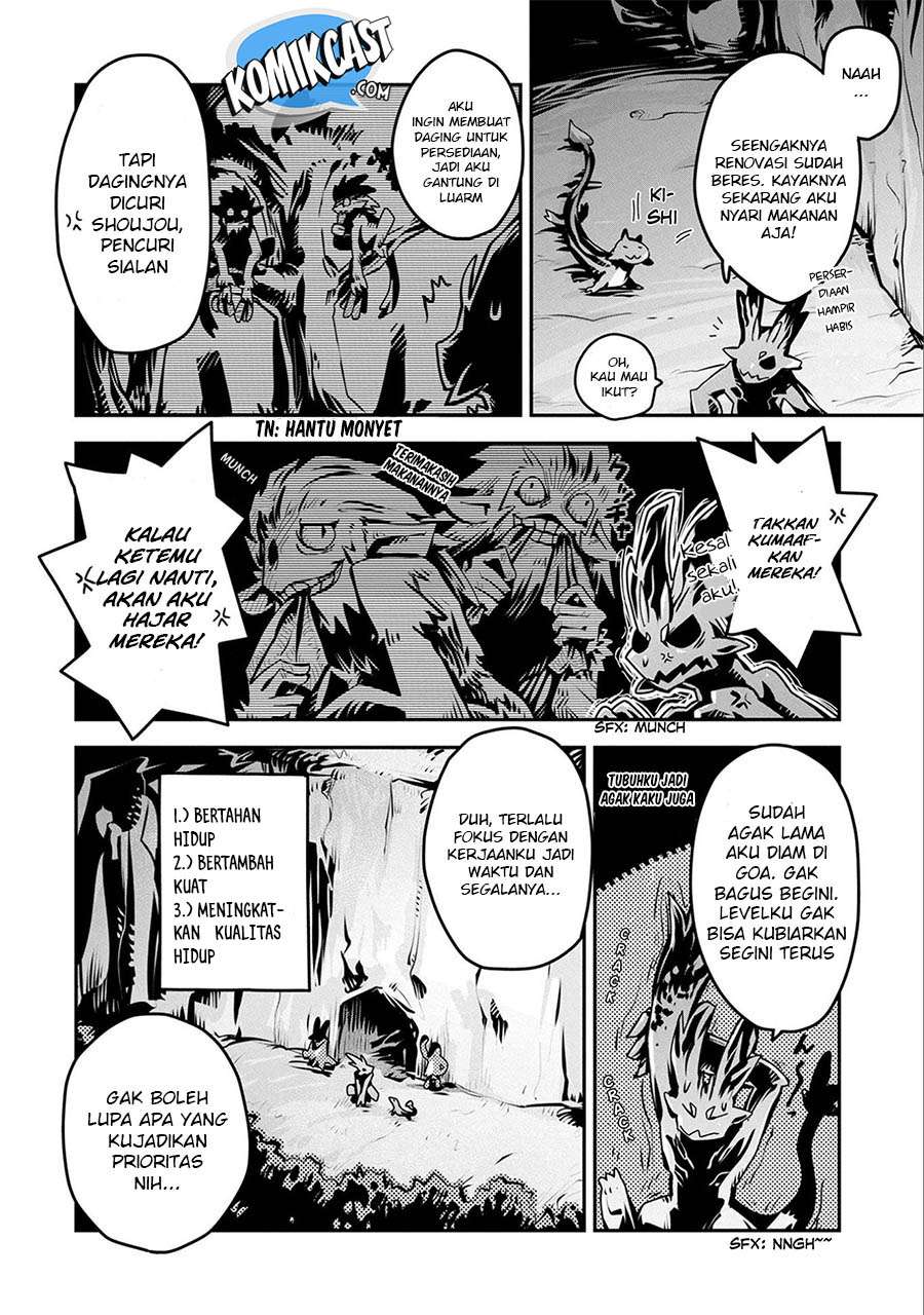 Tensei shitara Dragon no Tamago datta: Saikyou Igai Mezasanee Chapter 6 Gambar 7