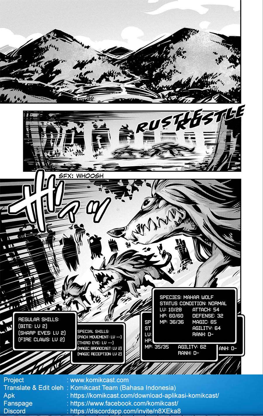 Tensei shitara Dragon no Tamago datta: Saikyou Igai Mezasanee Chapter 6 Gambar 8
