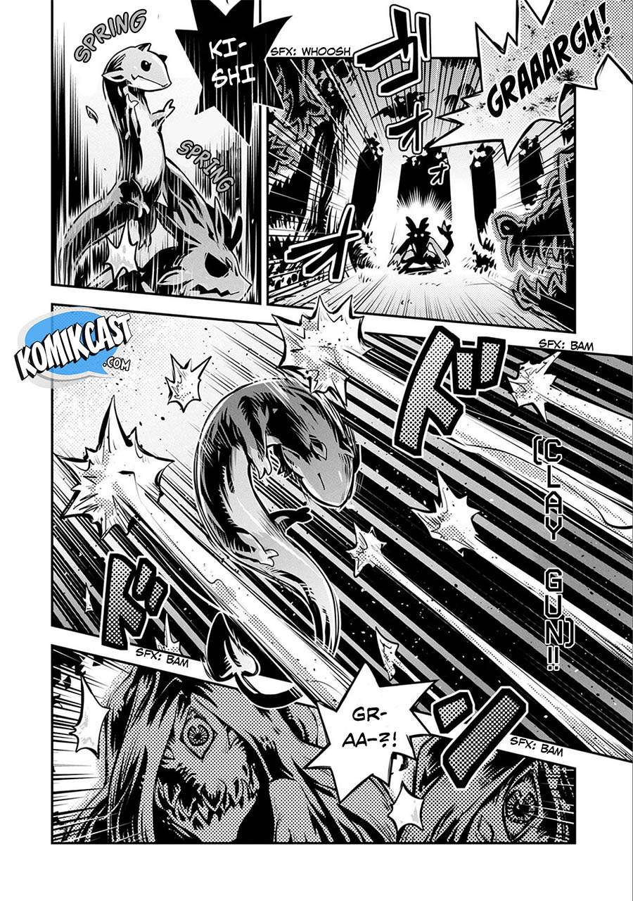 Tensei shitara Dragon no Tamago datta: Saikyou Igai Mezasanee Chapter 6 Gambar 9