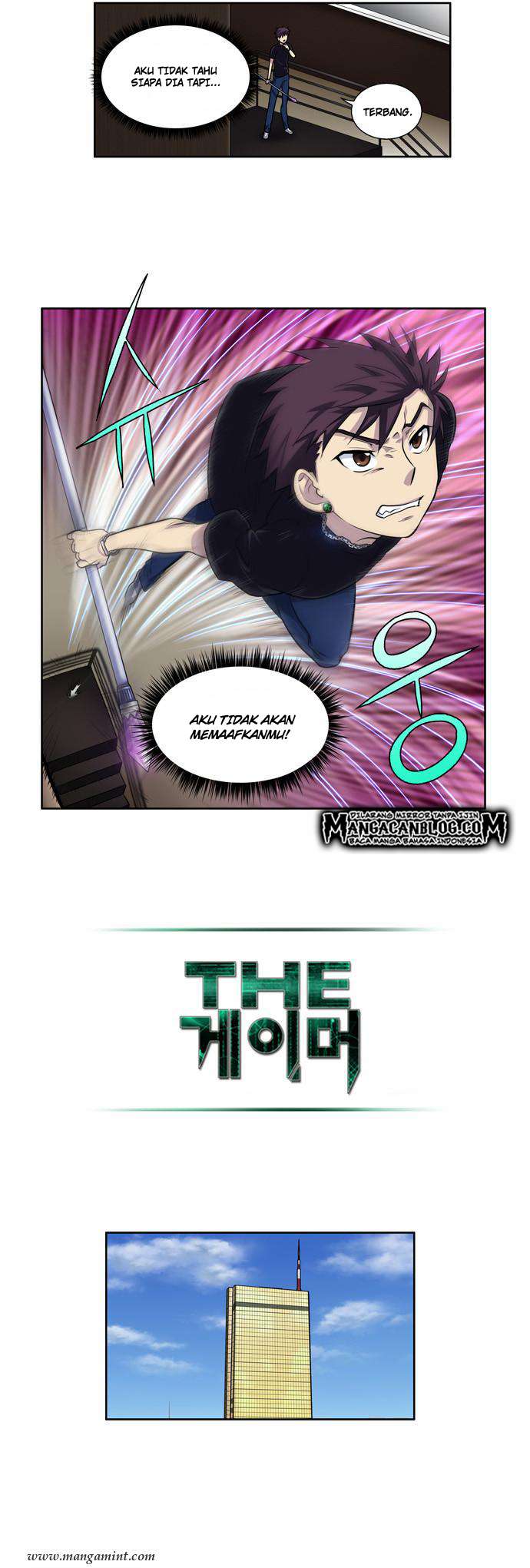 The Gamer Chapter 114 Gambar 12