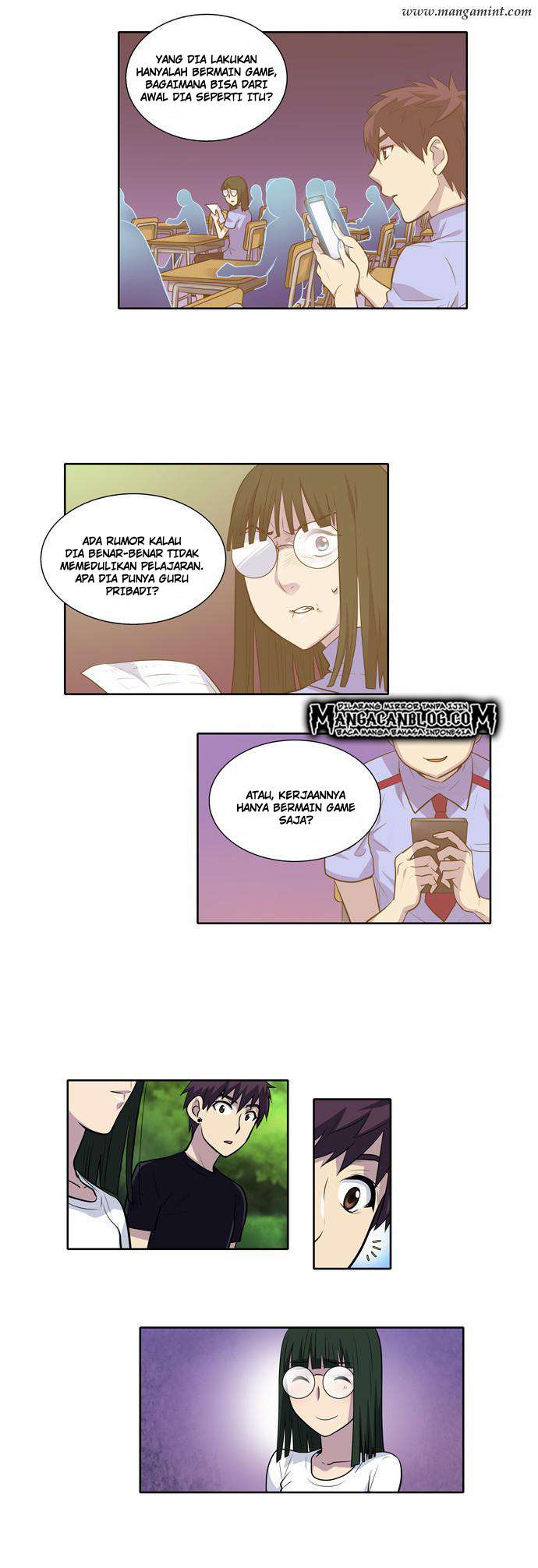 The Gamer Chapter 113 Gambar 3