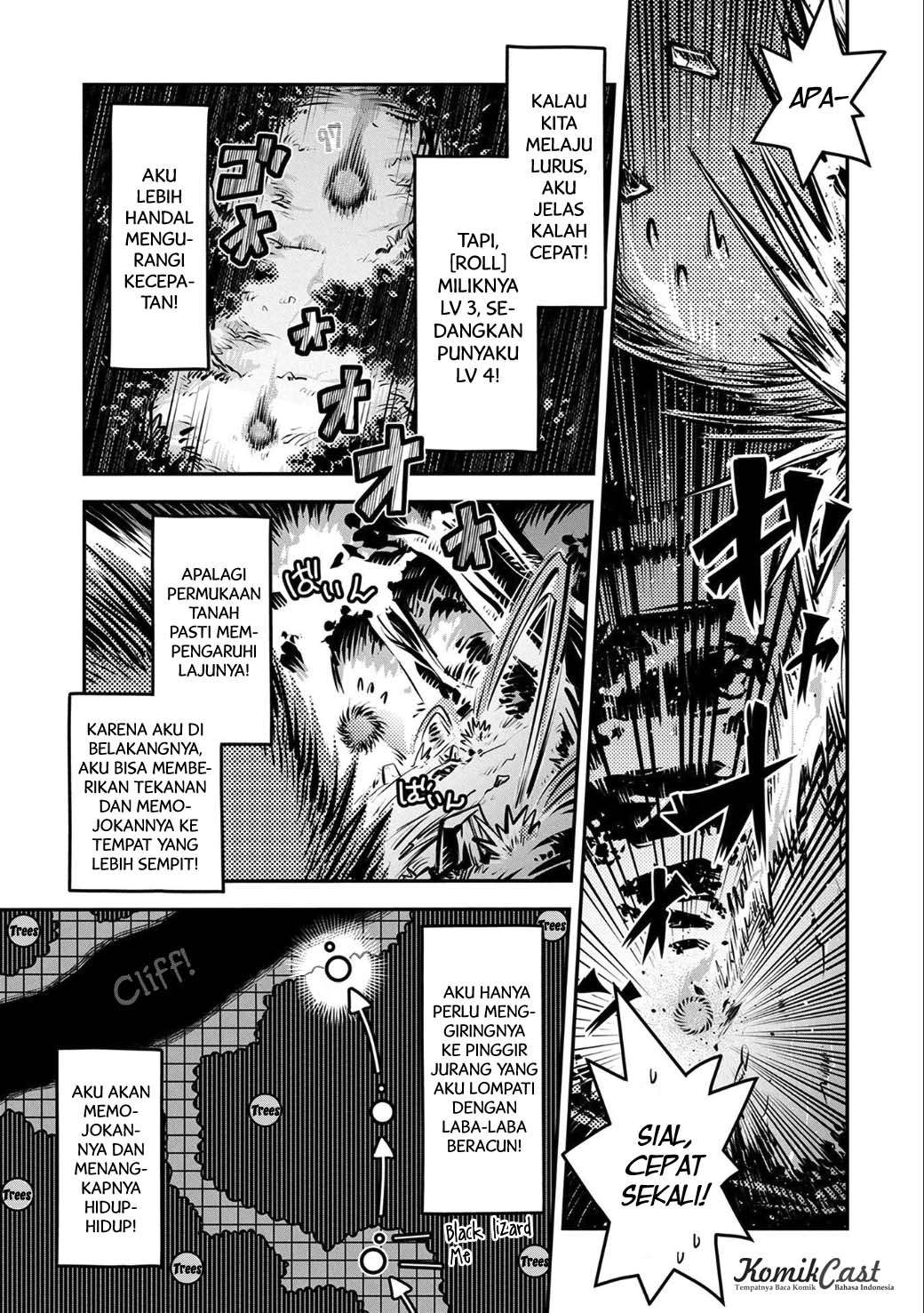 Tensei shitara Dragon no Tamago datta: Saikyou Igai Mezasanee Chapter 5 Gambar 10