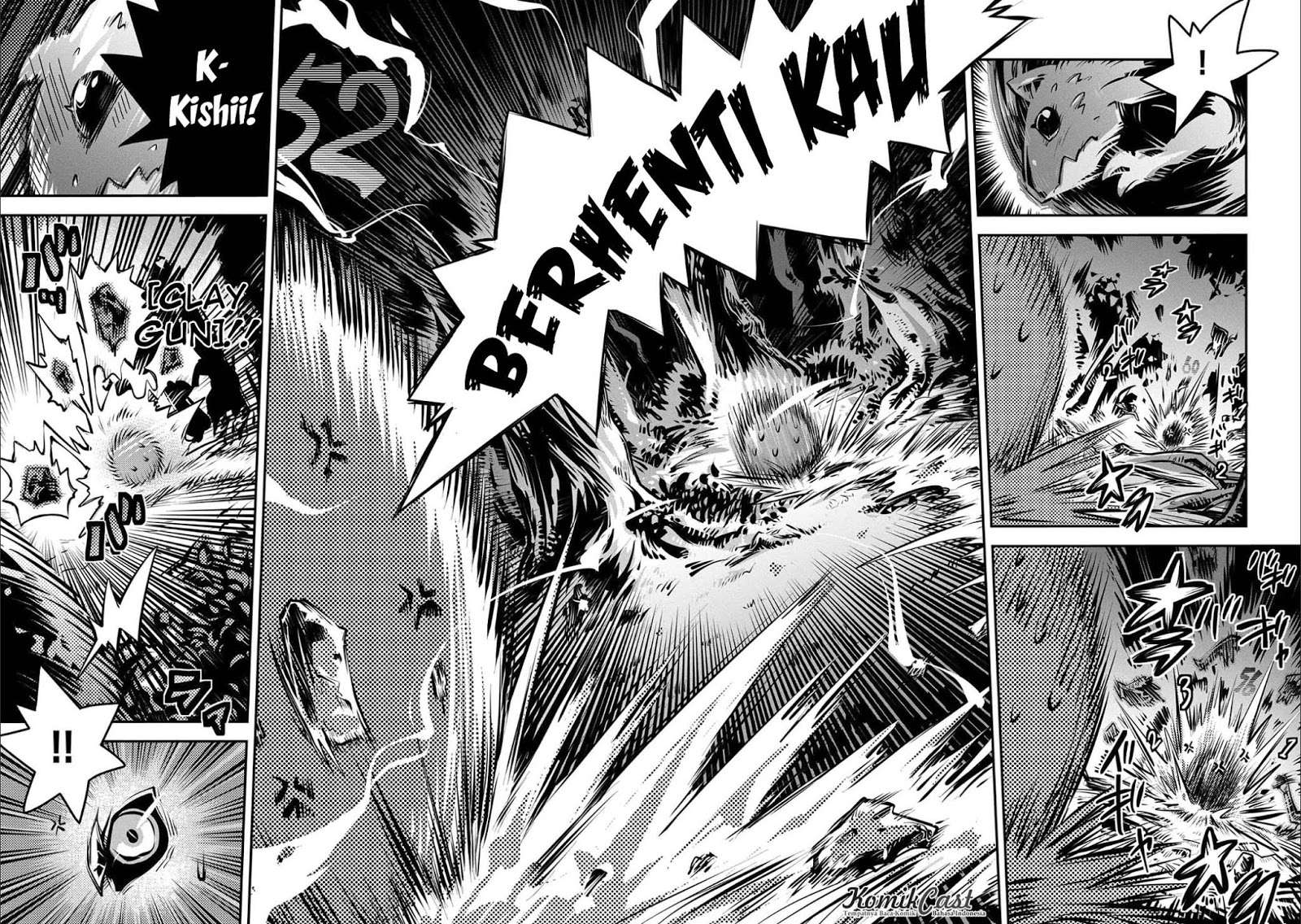 Tensei shitara Dragon no Tamago datta: Saikyou Igai Mezasanee Chapter 5 Gambar 16