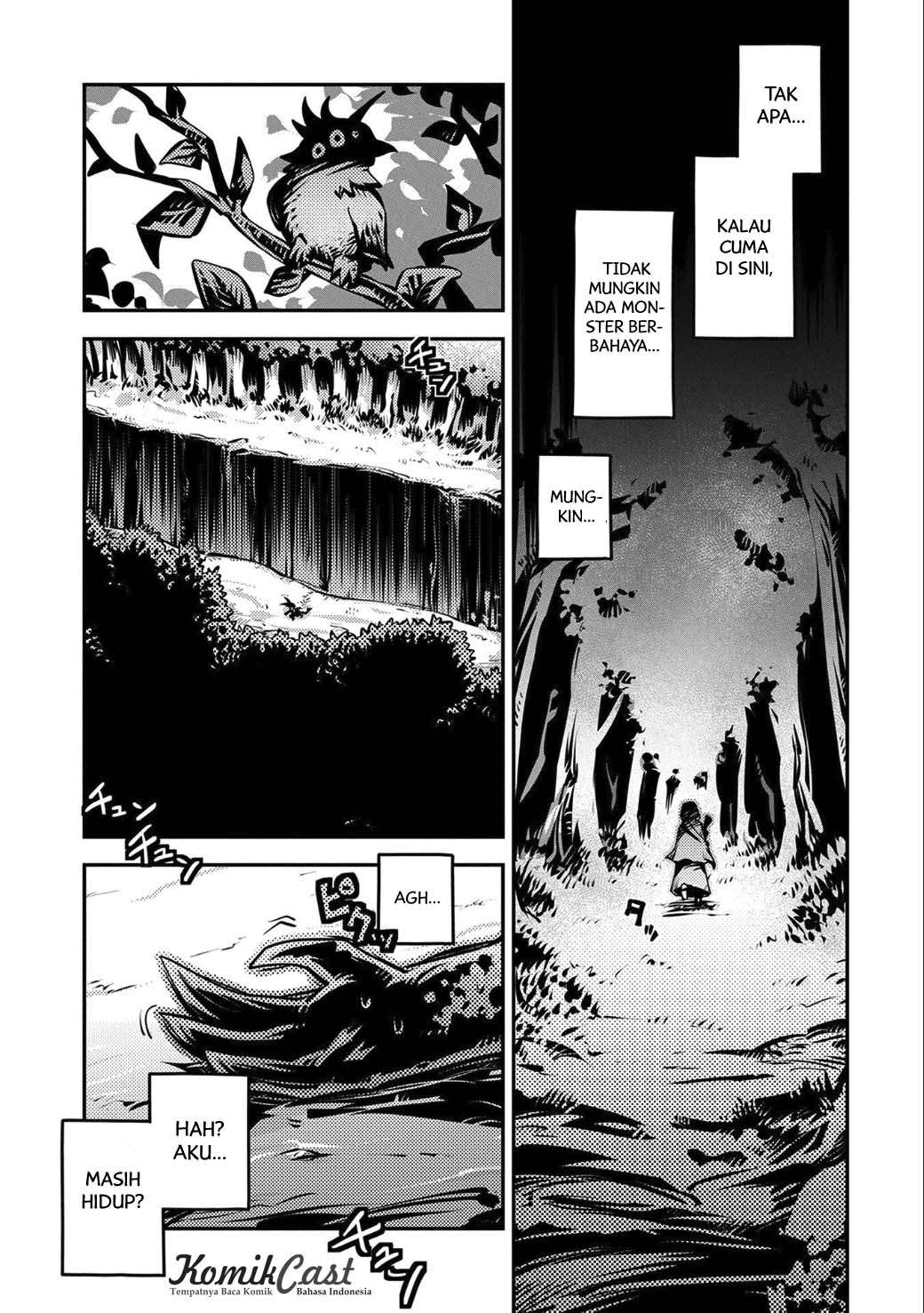 Tensei shitara Dragon no Tamago datta: Saikyou Igai Mezasanee Chapter 5 Gambar 29