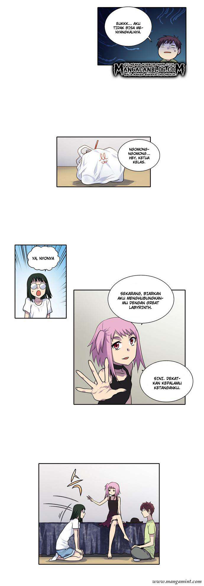 The Gamer Chapter 112 Gambar 6