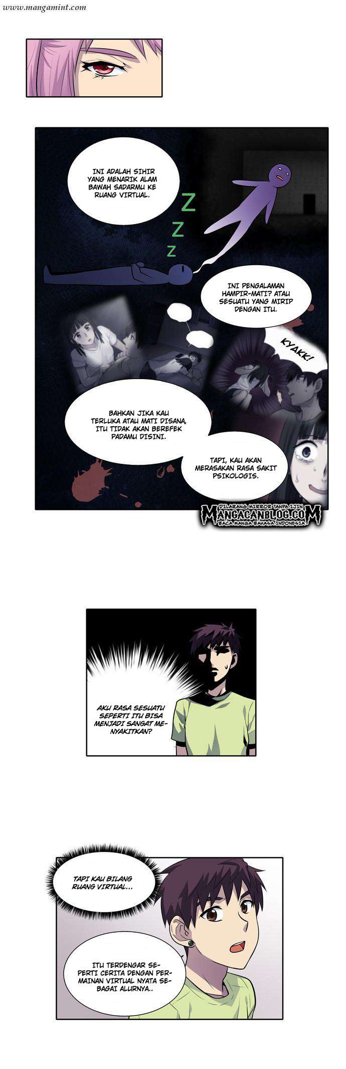 The Gamer Chapter 112 Gambar 9