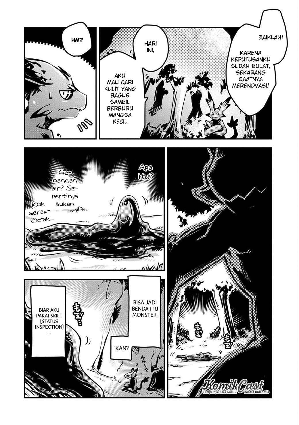 Tensei shitara Dragon no Tamago datta: Saikyou Igai Mezasanee Chapter 4 Gambar 5