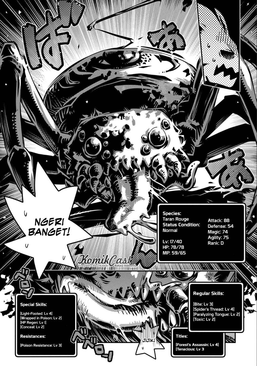 Tensei shitara Dragon no Tamago datta: Saikyou Igai Mezasanee Chapter 3 Gambar 18