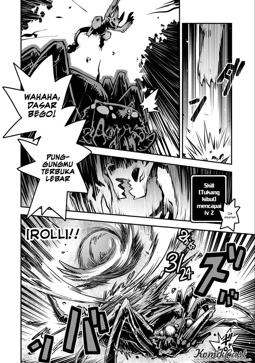 Tensei shitara Dragon no Tamago datta: Saikyou Igai Mezasanee Chapter 3 Gambar 31