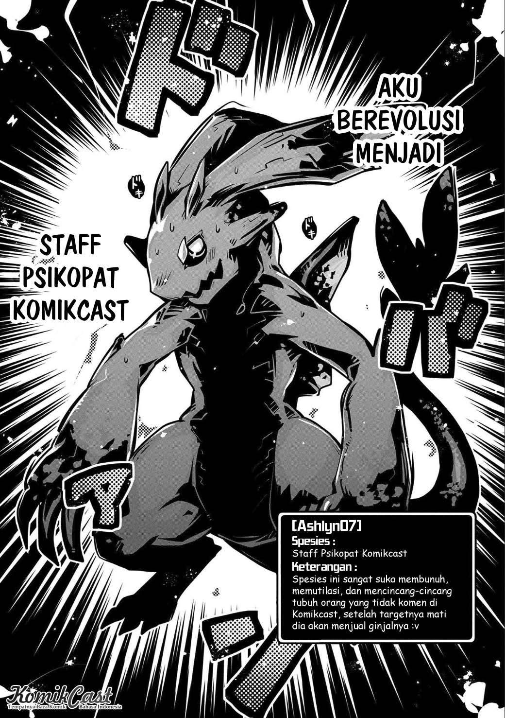 Tensei shitara Dragon no Tamago datta: Saikyou Igai Mezasanee Chapter 3 Gambar 34
