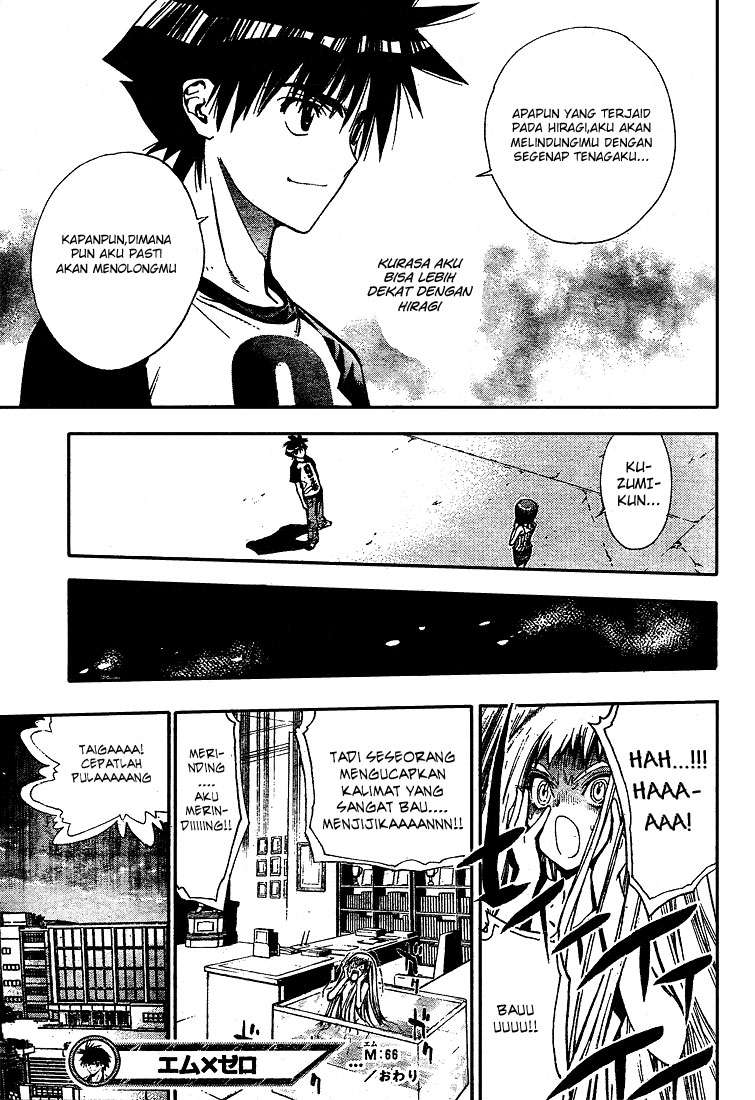 Mx0 Chapter 66 Gambar 19