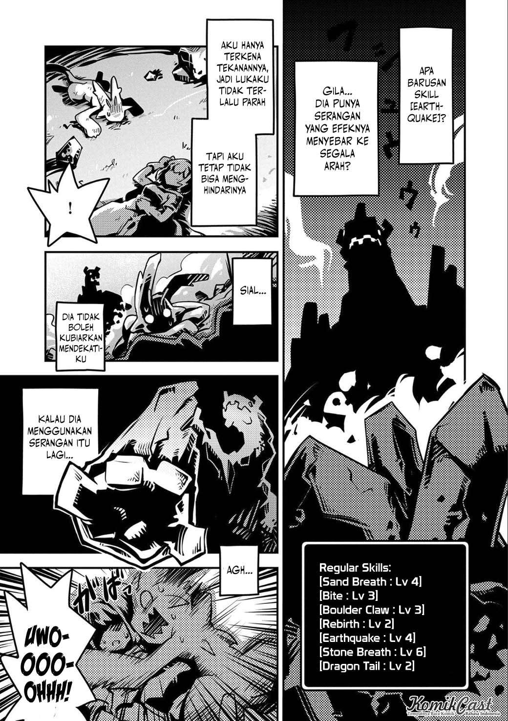 Tensei shitara Dragon no Tamago datta: Saikyou Igai Mezasanee Chapter 2 Gambar 22