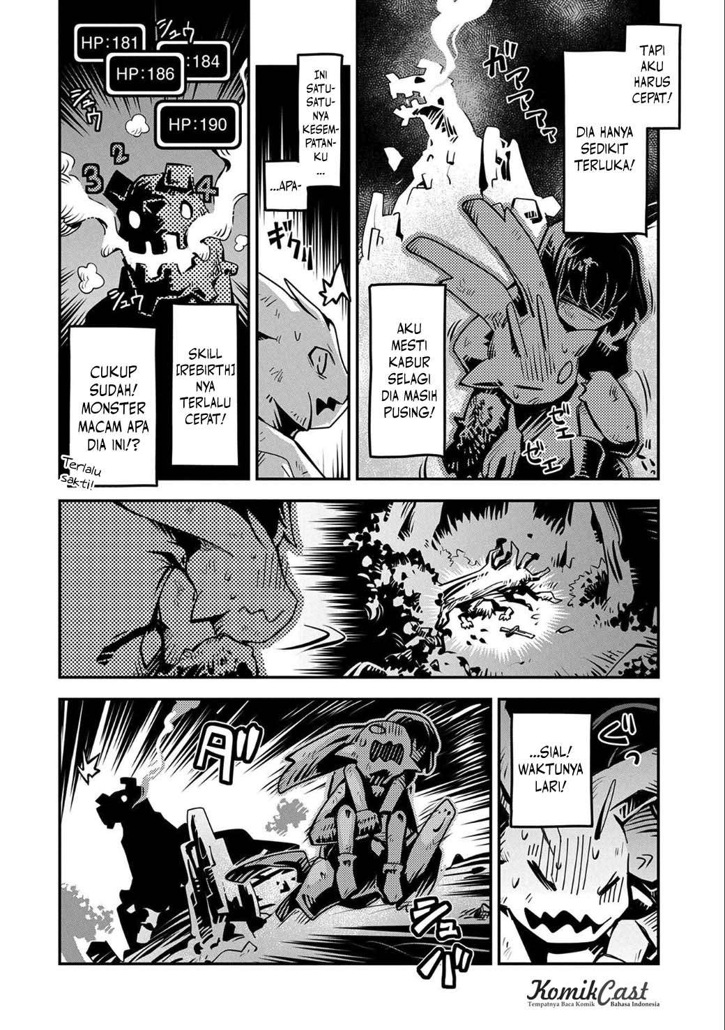 Tensei shitara Dragon no Tamago datta: Saikyou Igai Mezasanee Chapter 2 Gambar 25