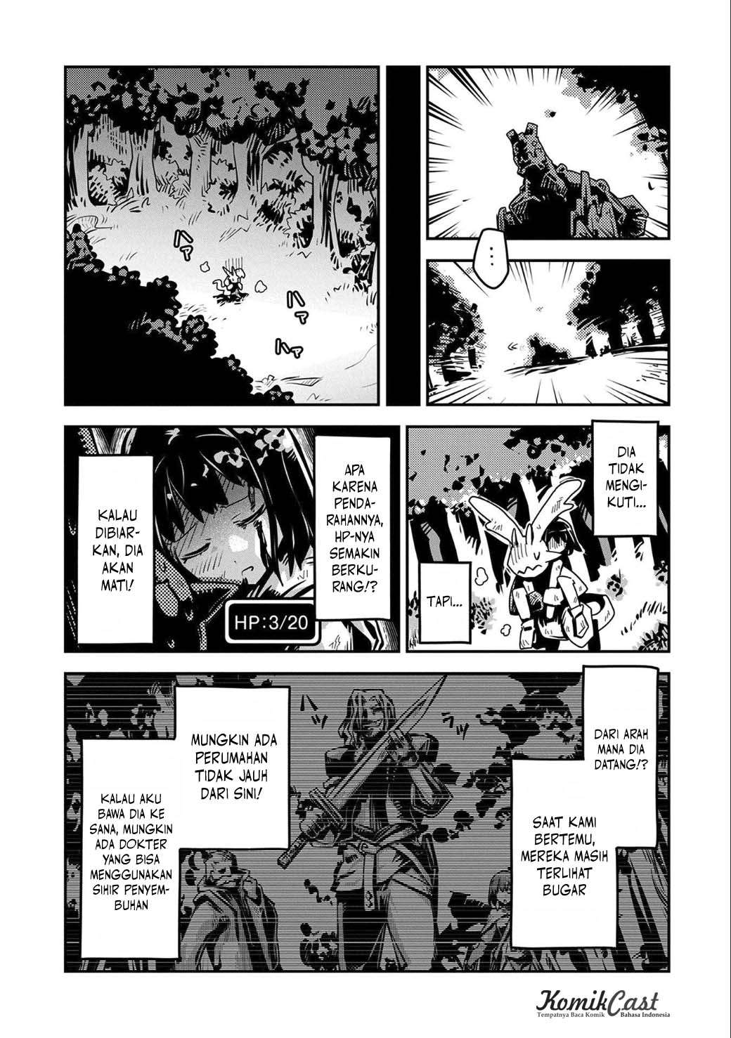 Tensei shitara Dragon no Tamago datta: Saikyou Igai Mezasanee Chapter 2 Gambar 26