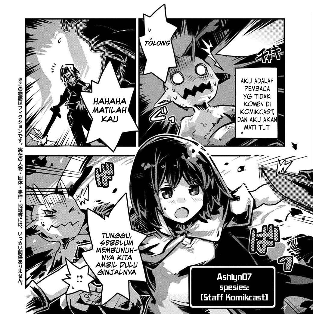 Tensei shitara Dragon no Tamago datta: Saikyou Igai Mezasanee Chapter 2 Gambar 32