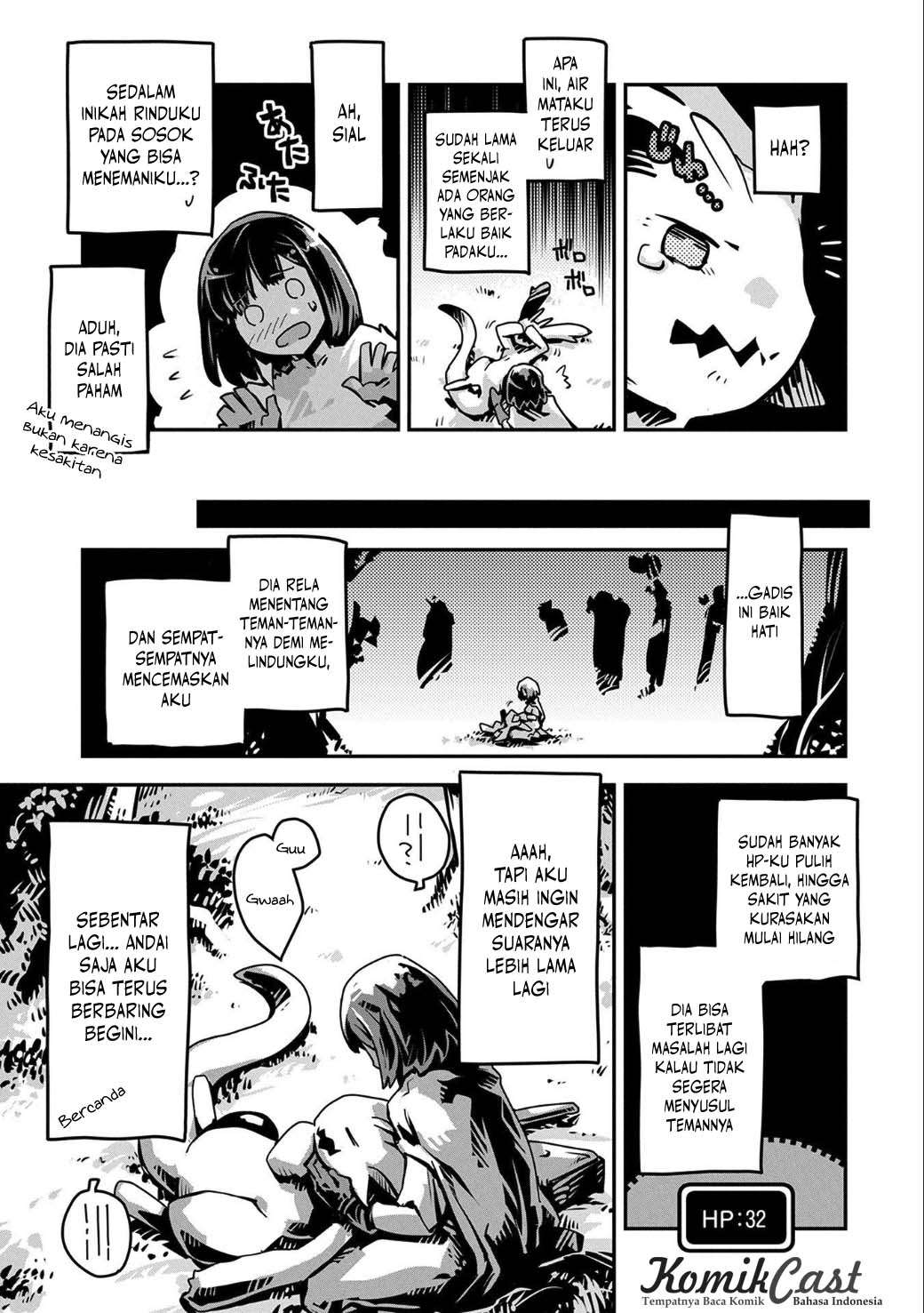 Tensei shitara Dragon no Tamago datta: Saikyou Igai Mezasanee Chapter 2 Gambar 7