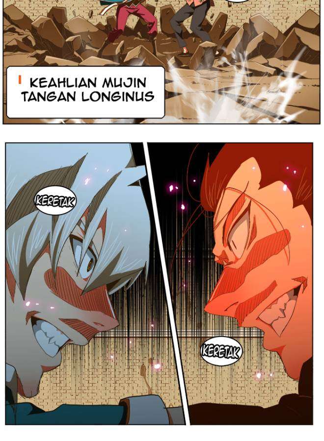 The God of High School Chapter 237 Gambar 18