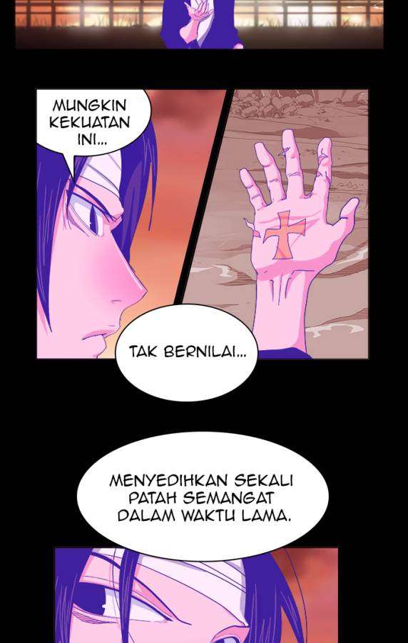 The God of High School Chapter 237 Gambar 6