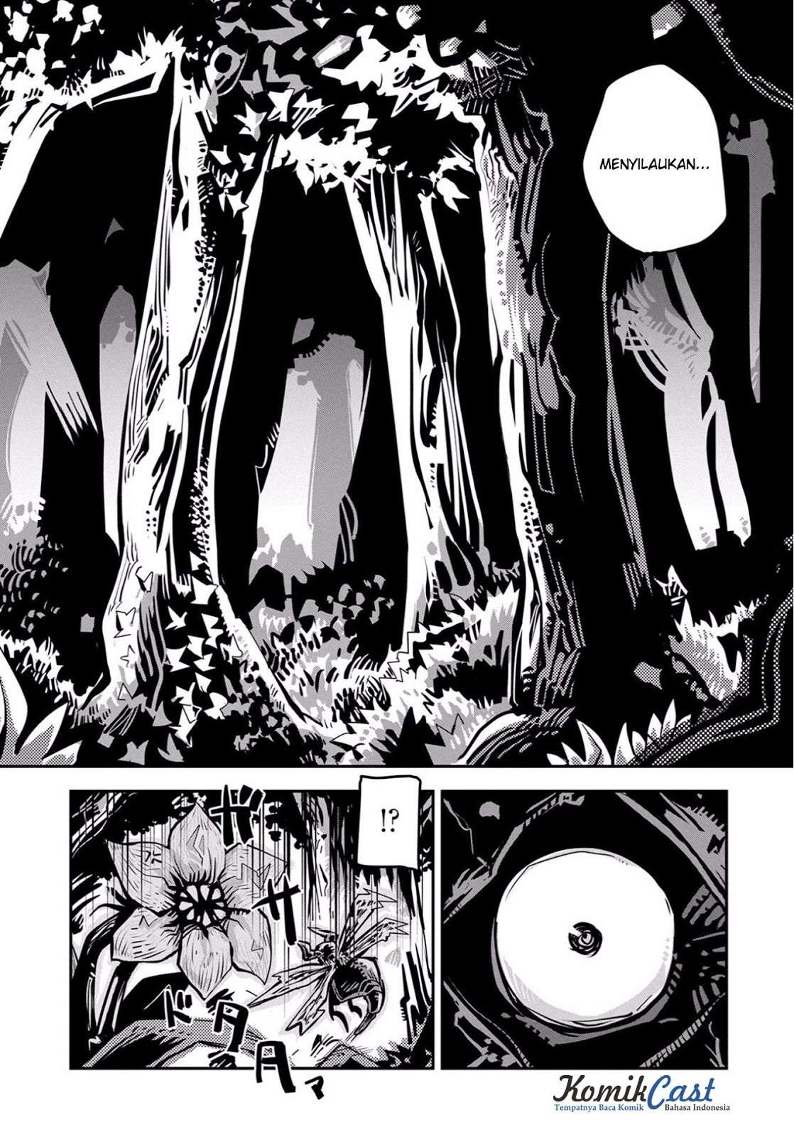 Tensei shitara Dragon no Tamago datta: Saikyou Igai Mezasanee Chapter 1 Gambar 4