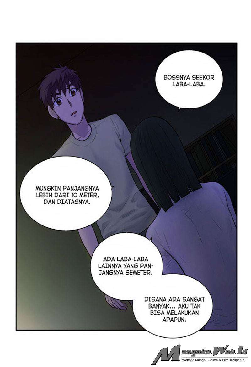 The Gamer Chapter 109 Gambar 21