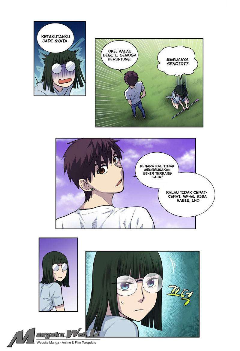 The Gamer Chapter 108 Gambar 21