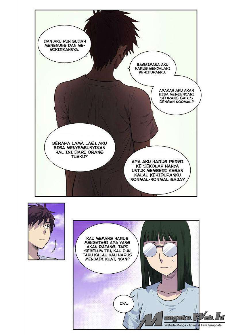 The Gamer Chapter 108 Gambar 9