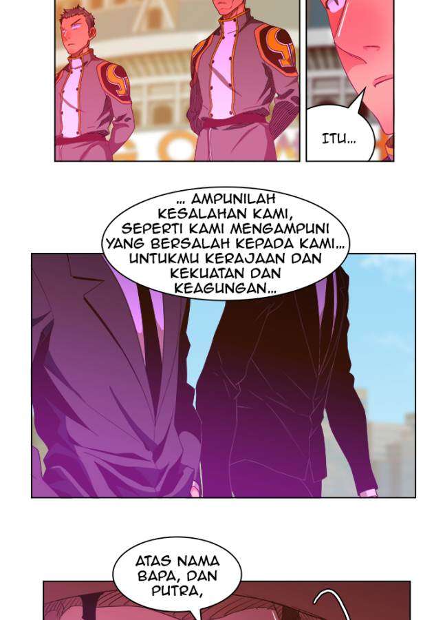The God of High School Chapter 235 Gambar 25