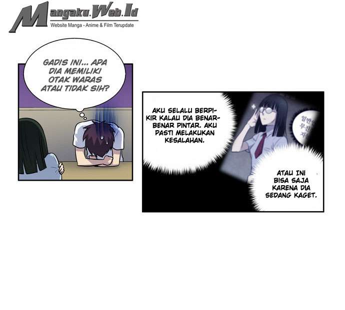 The Gamer Chapter 107 Gambar 16