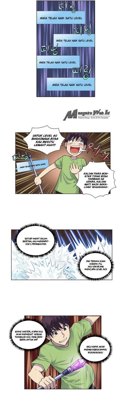 The Gamer Chapter 107 Gambar 5